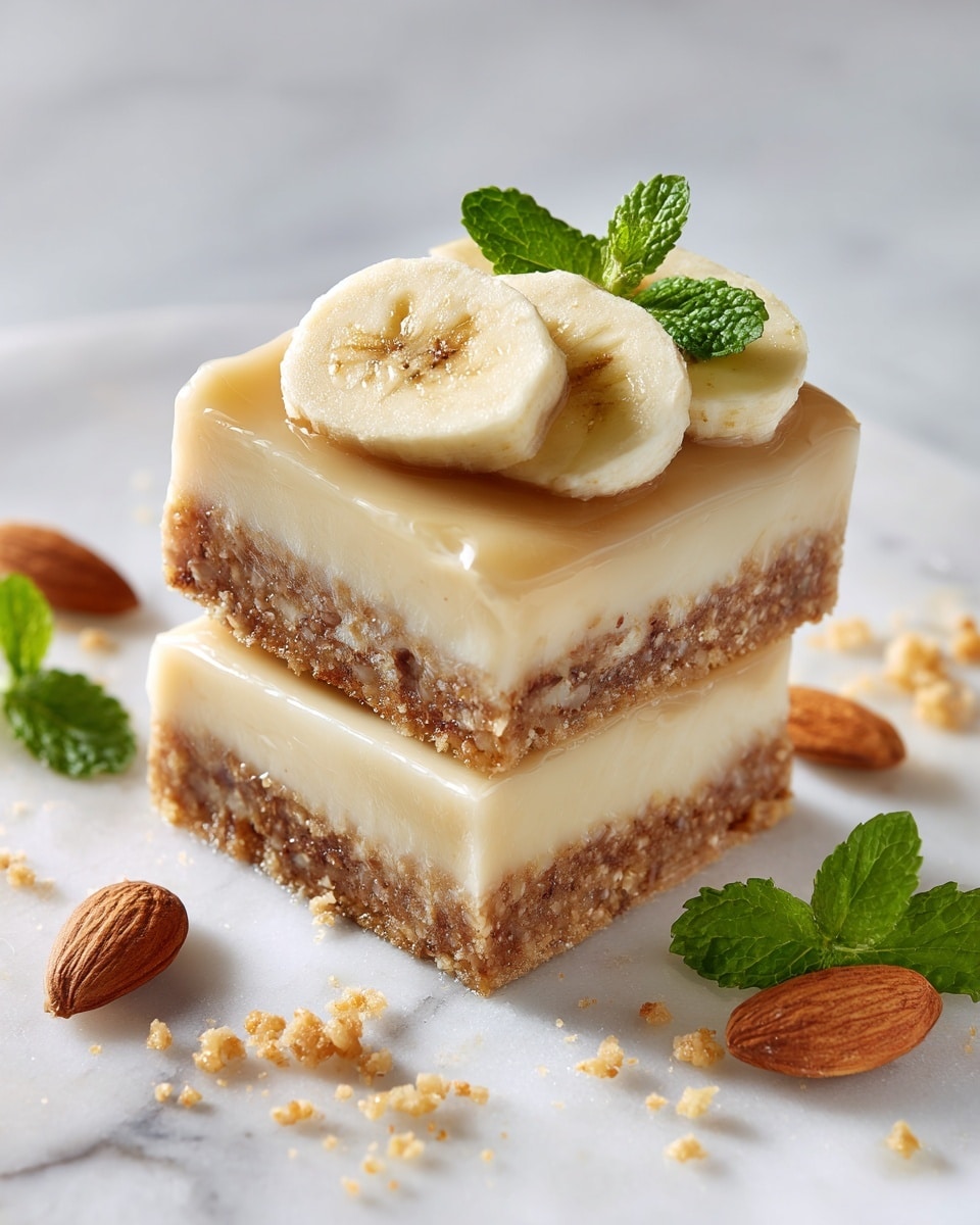 Banana Bread Bars: The Ultimate Moist, Flavorful Treat with Optional Nuts and Chocolate Chips Recipe - Recipe Image