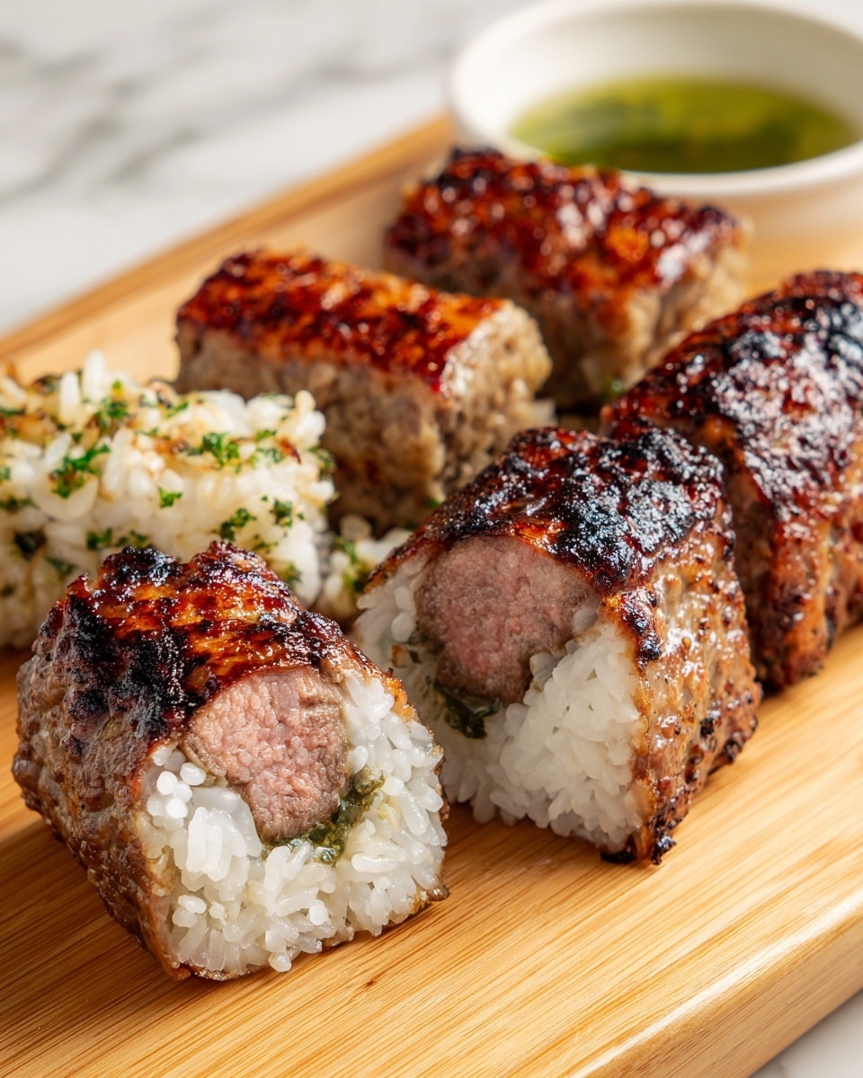 Smoked Beef Rib Burrito Recipe - Recipe Image