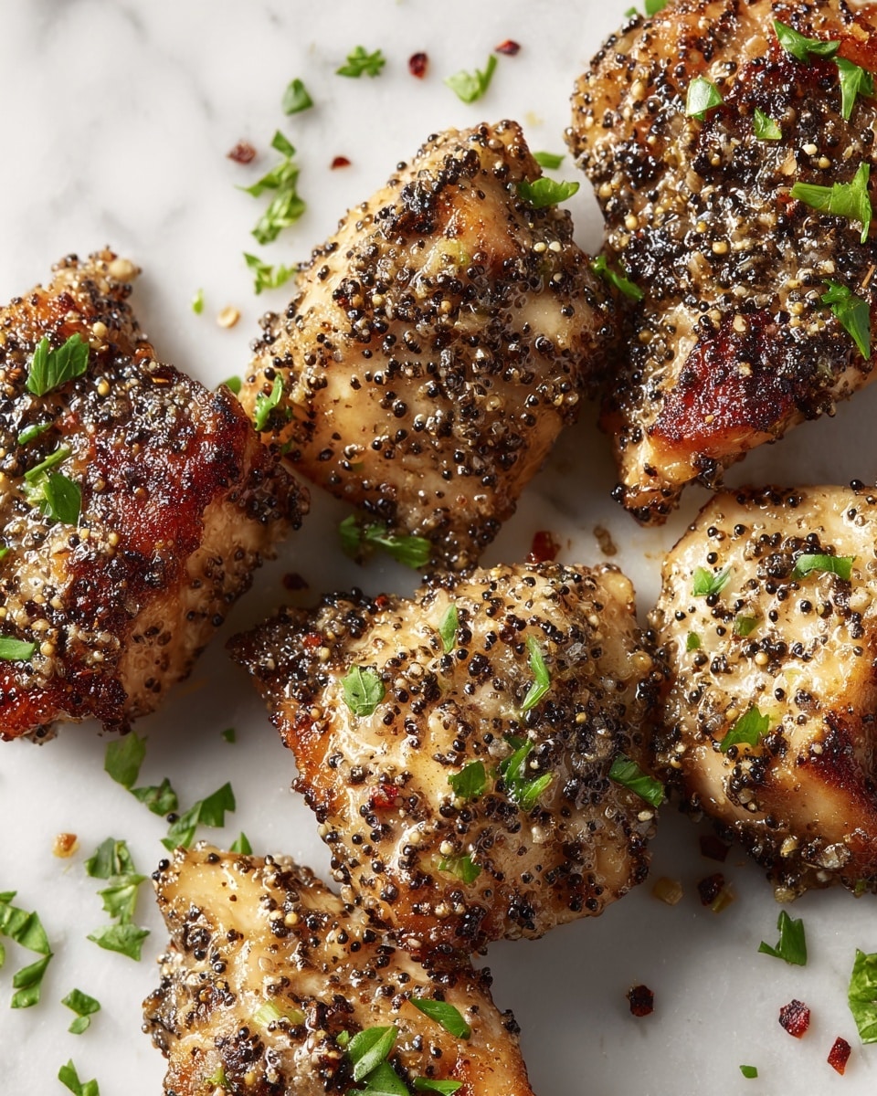 Brown Sugar Garlic Chicken Recipe - Recipe Image