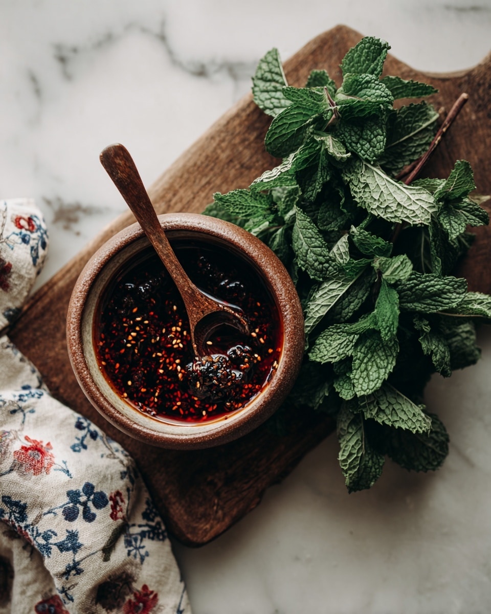 Salsa Morita Recipe - Recipe Image