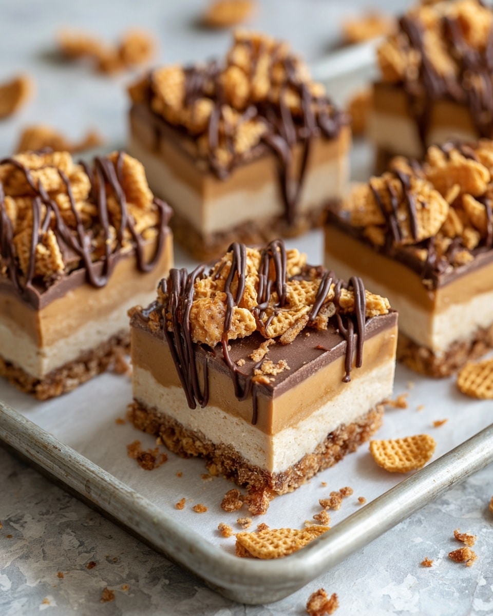 Peanut Butter Fritos Candy Recipe - Recipe Image