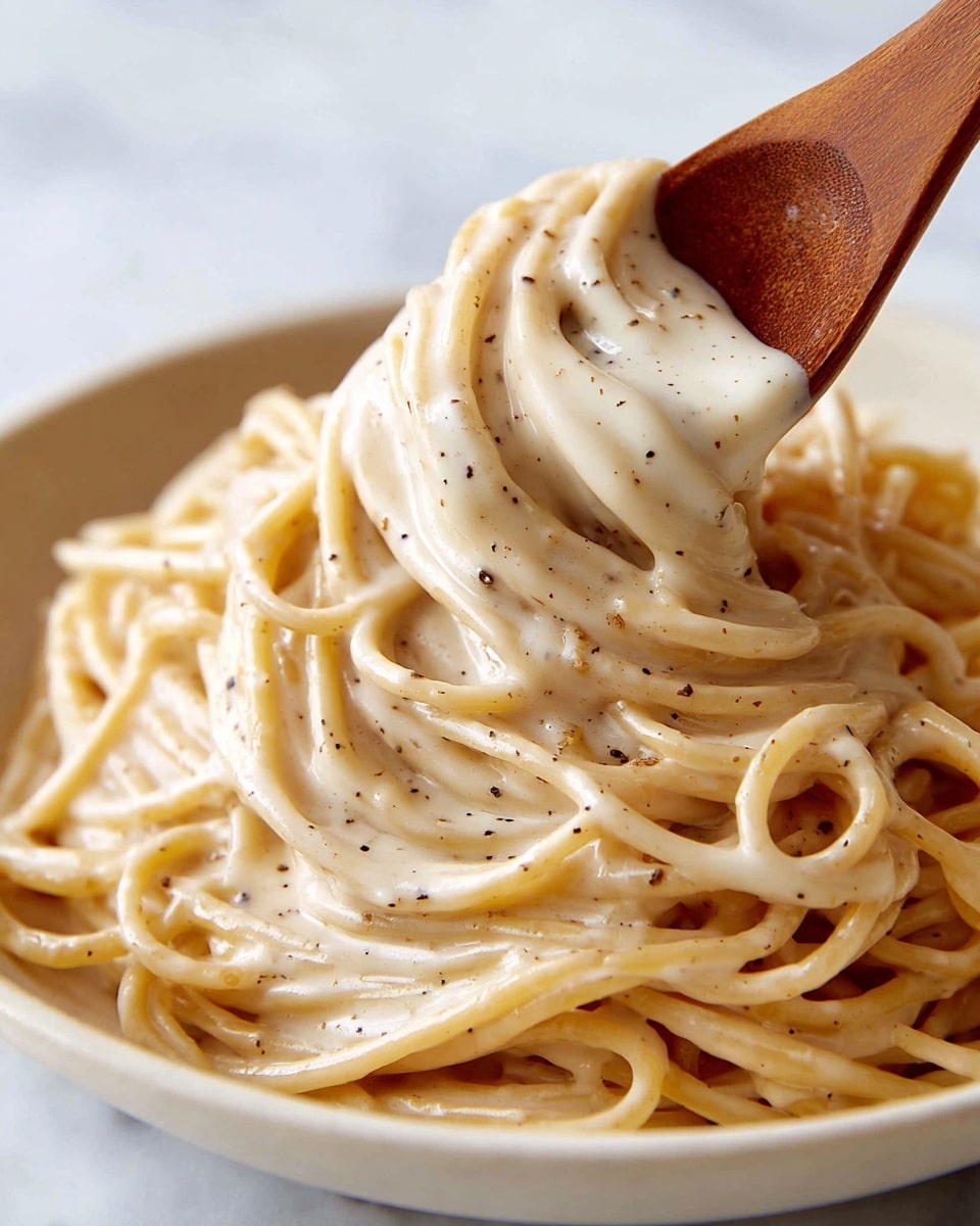 Best Homemade Alfredo Sauce Recipe - Recipe Image