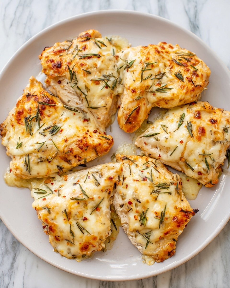 Holy Yum Chicken Recipe - Recipe Image