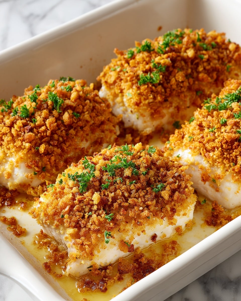 Mayo Parmesan Chicken Recipe - Recipe Image