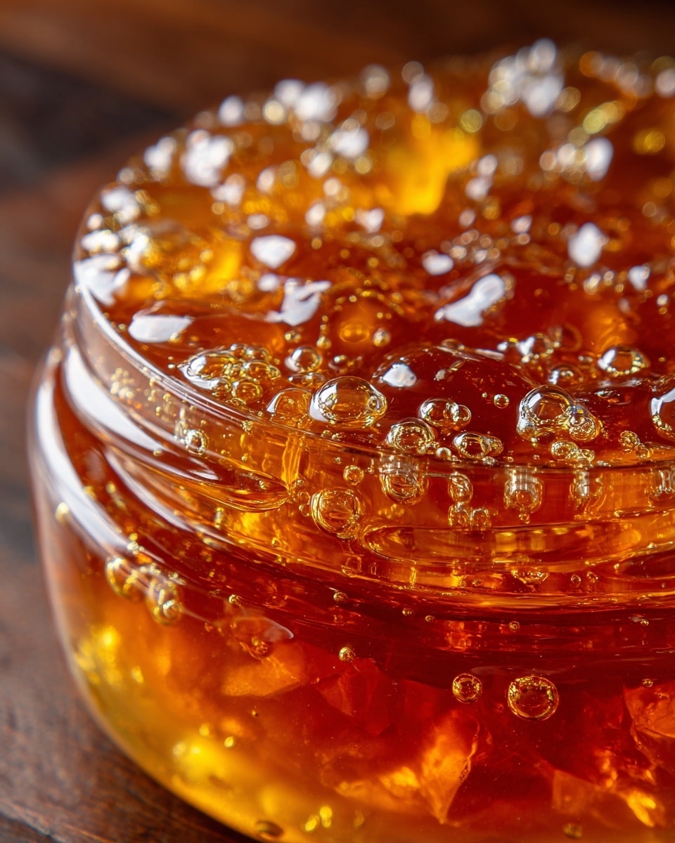 Tropical Sweet & Tangy Pineapple Sauce Recipe - Recipe Image