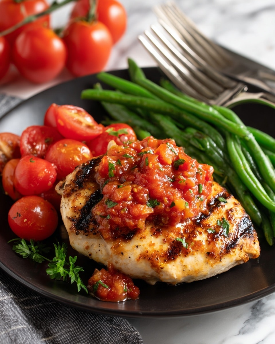 Chicken Pomodoro Recipe - Recipe Image