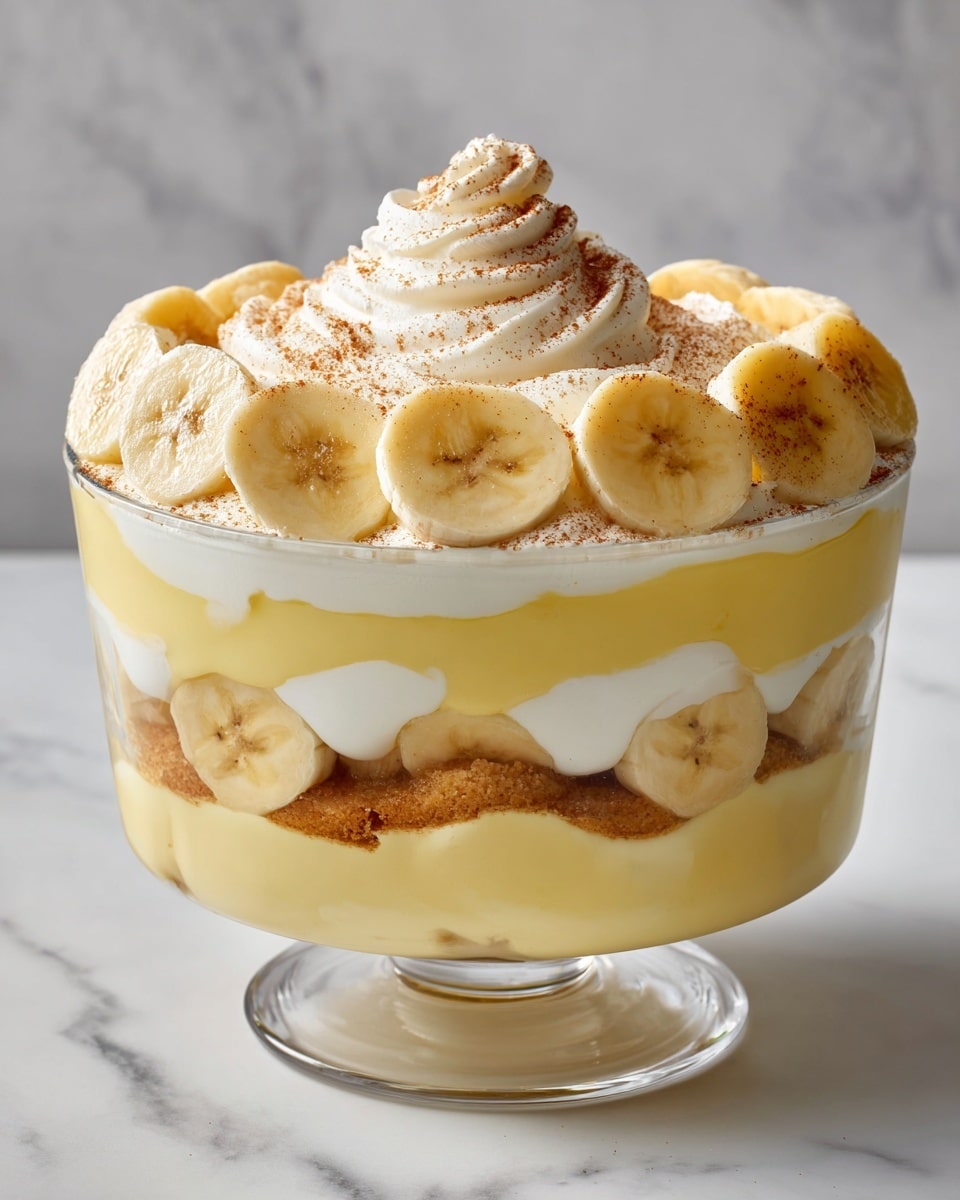 Easy Banana Pudding Recipe - Recipe Image