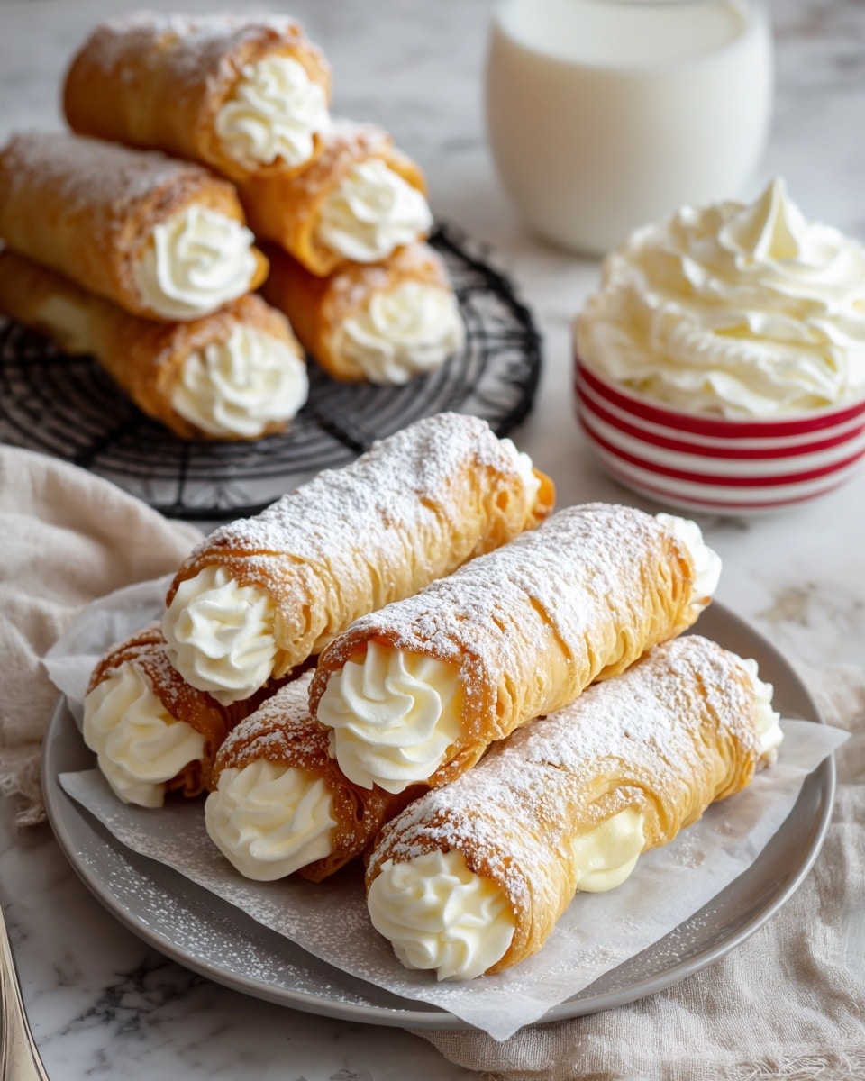 Clothespin Cookies Recipe - Recipe Image