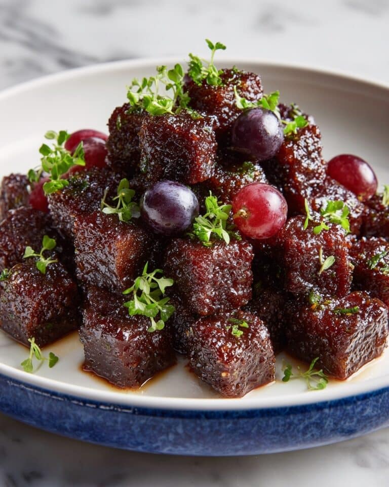 Sweet and Spicy Baked Hot Dog Burnt Ends Recipe