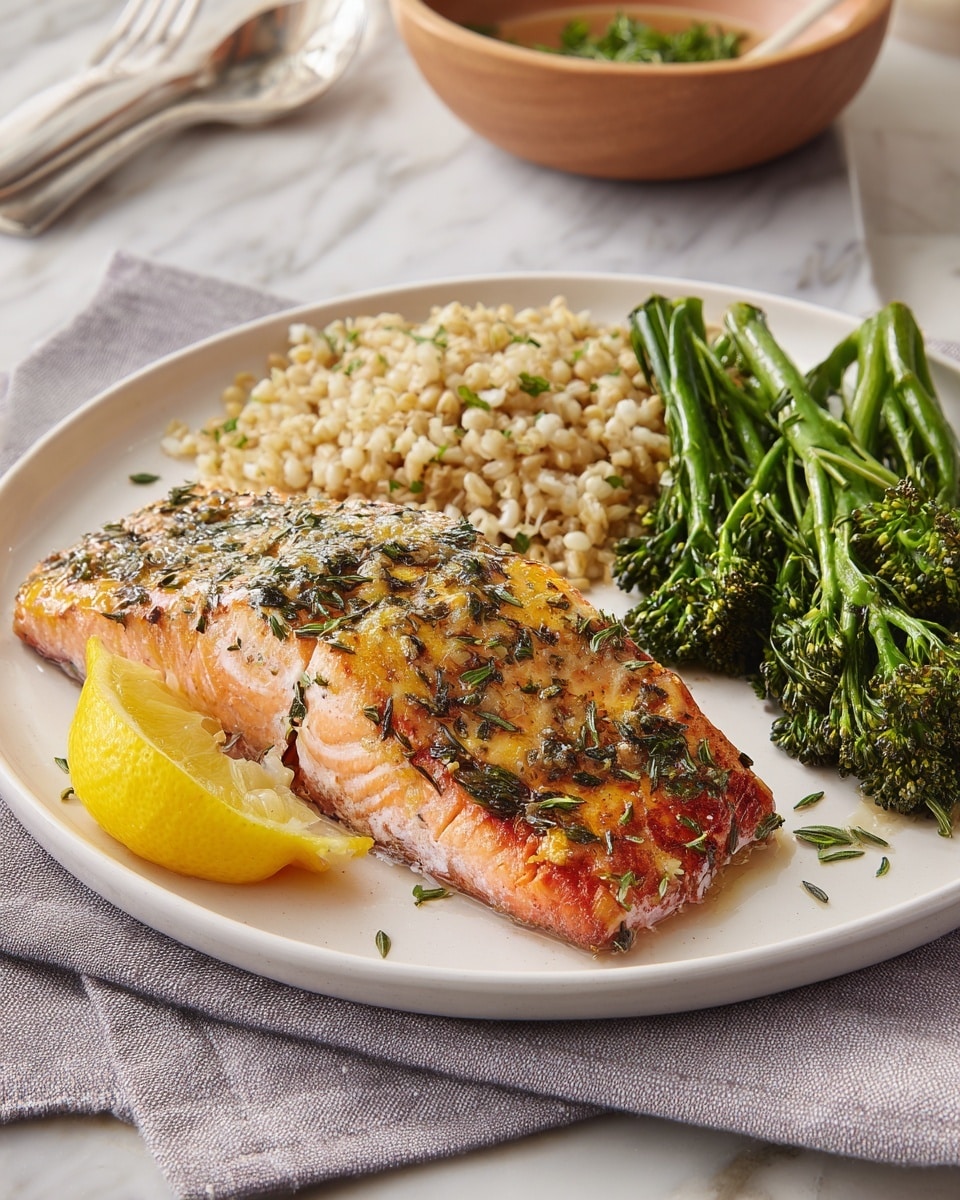 Air Fryer Salmon Recipe - Recipe Image