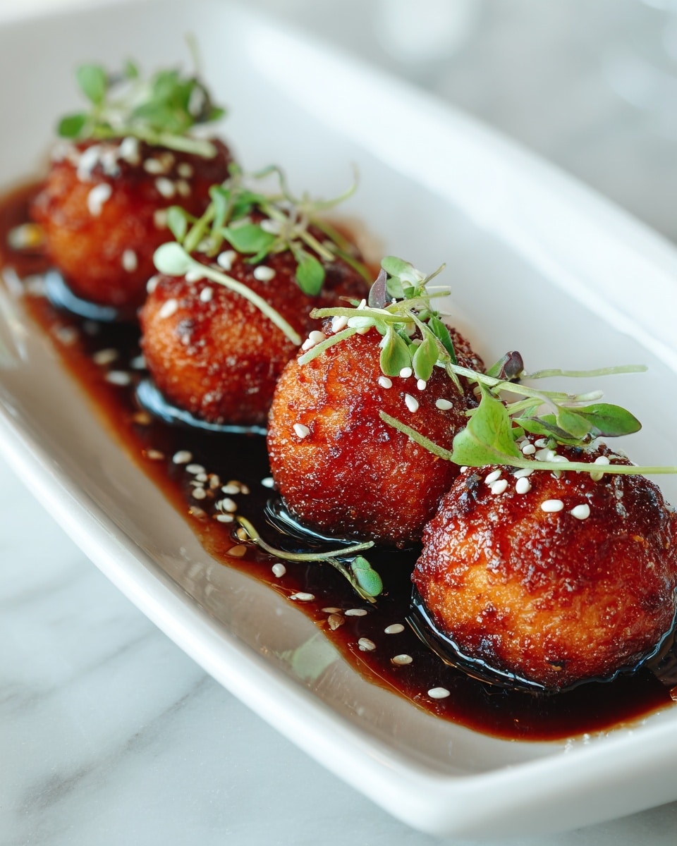 Fried Goat Cheese with Tarragon and Honey Recipe - Recipe Image