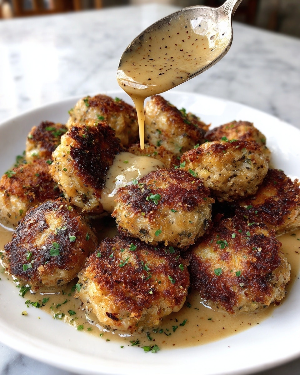 Crispy Fried Mushrooms Recipe - Recipe Image