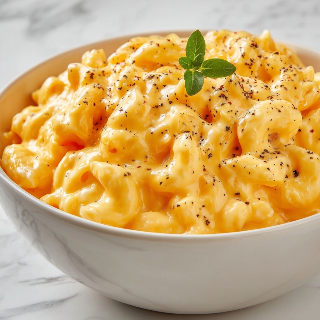 One Pot Stove-Top Pumpkin Mac and Cheese Recipe - Recipe Image