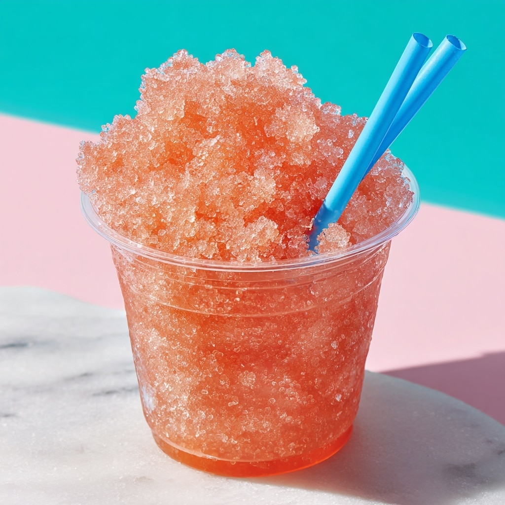 Kool-Aid Slushies Recipe - Recipe Image