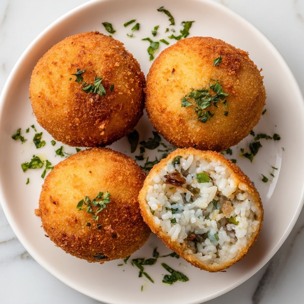 Crispy Japanese Potato Croquettes Recipe - Recipe Image
