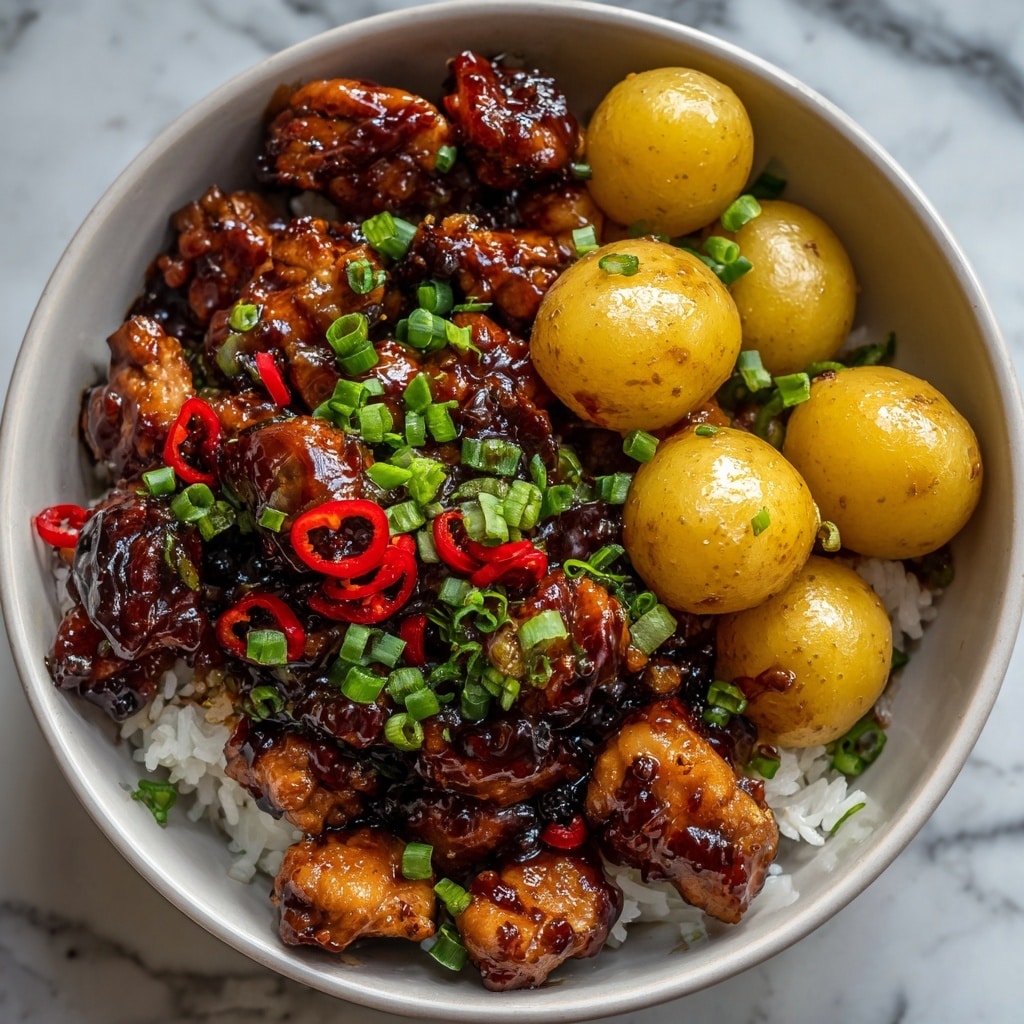 Filipino Style Chicken Adobo Recipe - Recipe Image