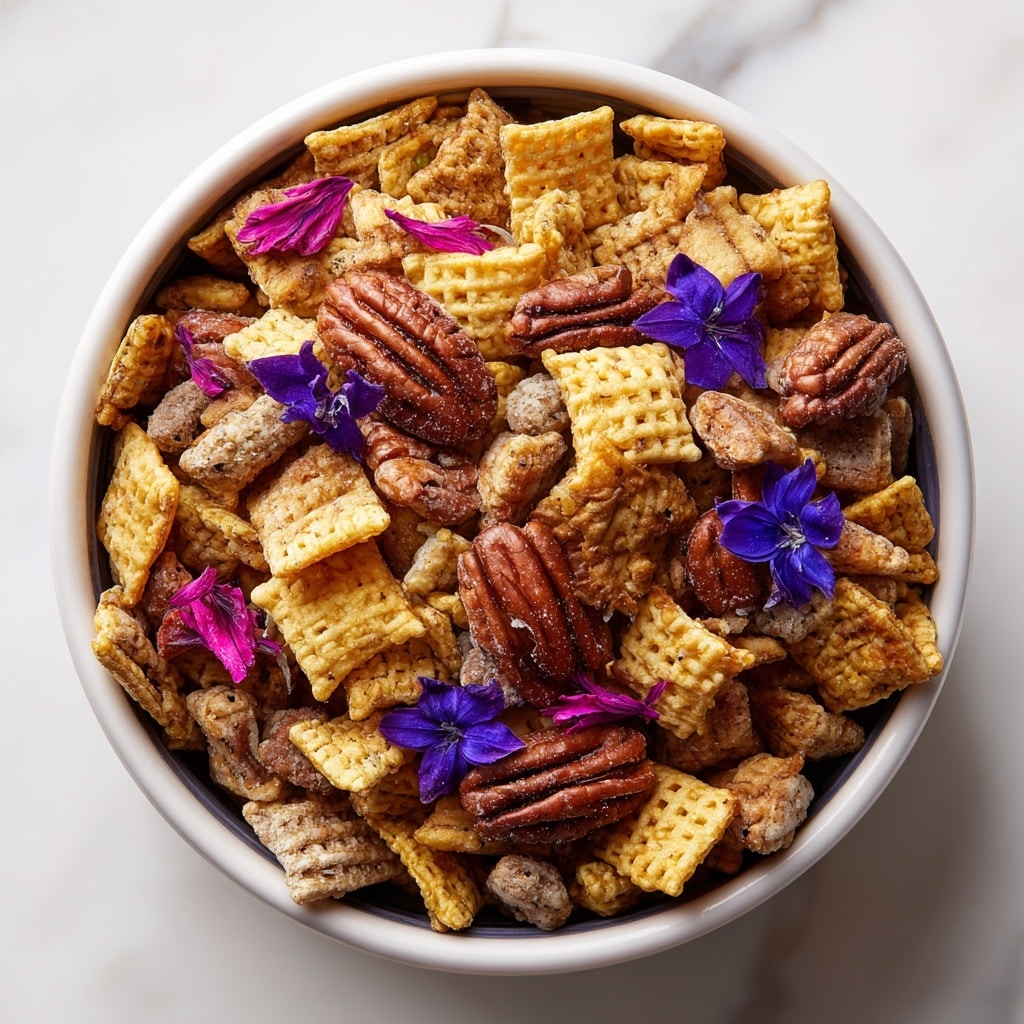 Praline Crunch Recipe - Recipe Image