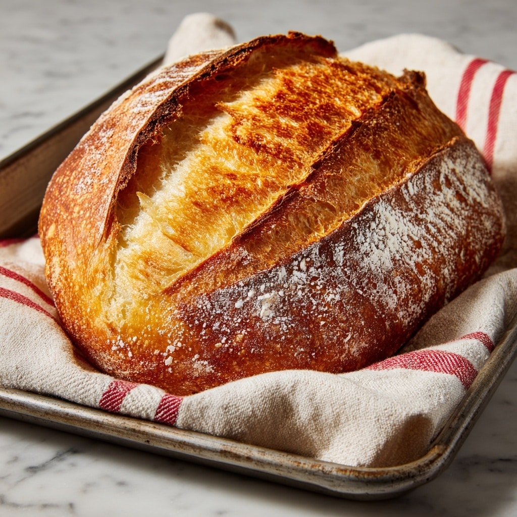 Easy Homemade Italian Bread Recipe - Recipe Image