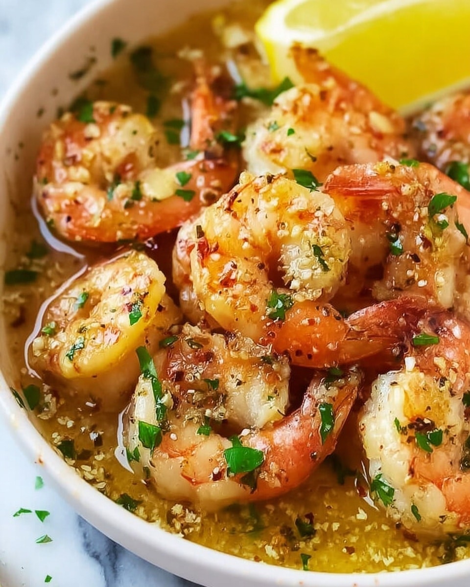 Spanish Garlic Prawns Recipe - Recipe Image
