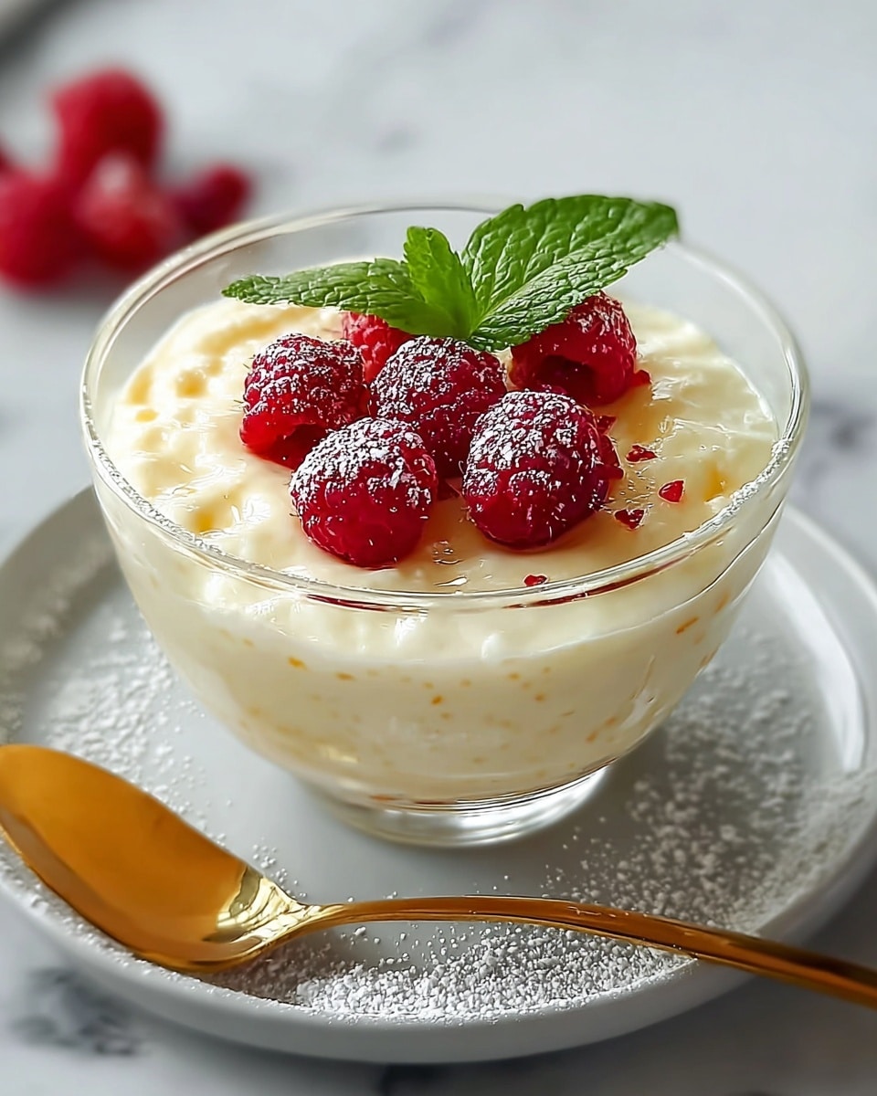 Sabayon: A Light and Elegant Italian Dessert Recipe - Recipe Image