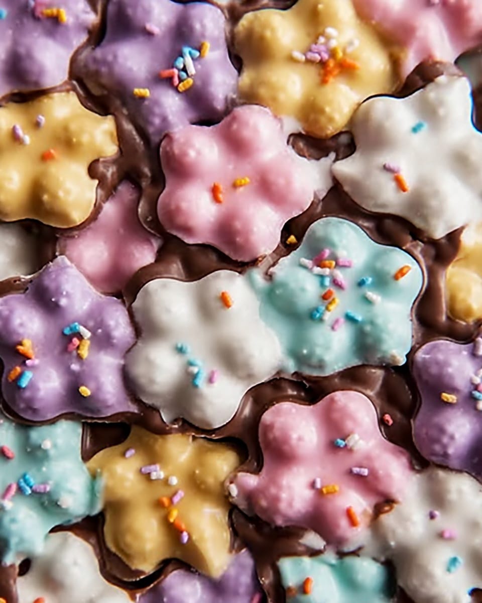 Crockpot Easter Candy Clusters Recipe - Recipe Image