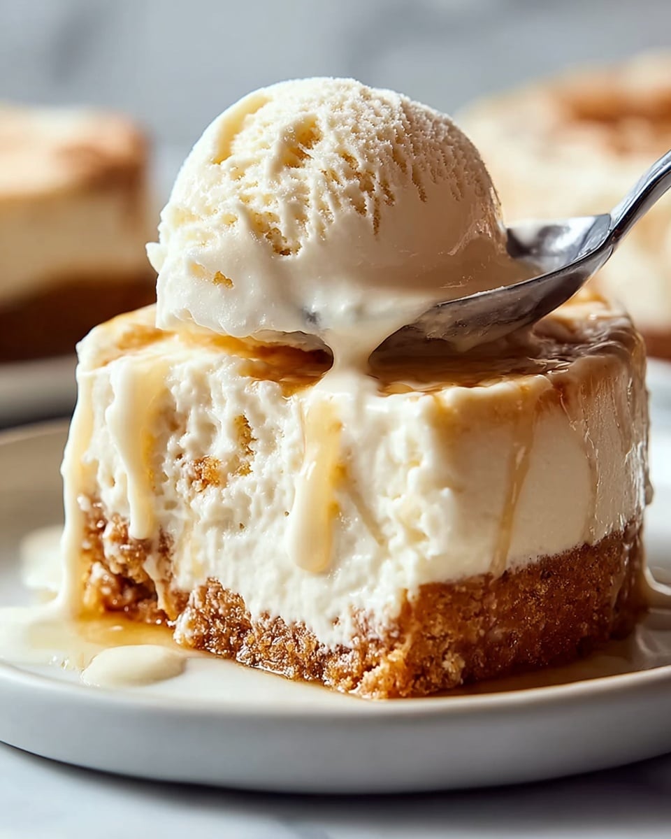 Little Debbie Honey Bun Ice Cream Recipe - Recipe Image