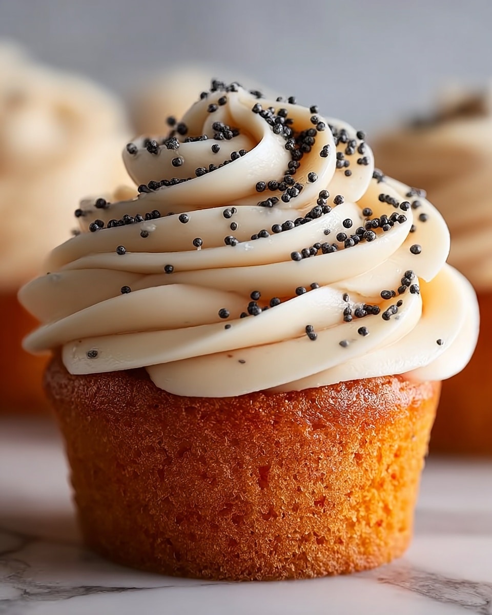 Milk Frosting Recipe - Recipe Image