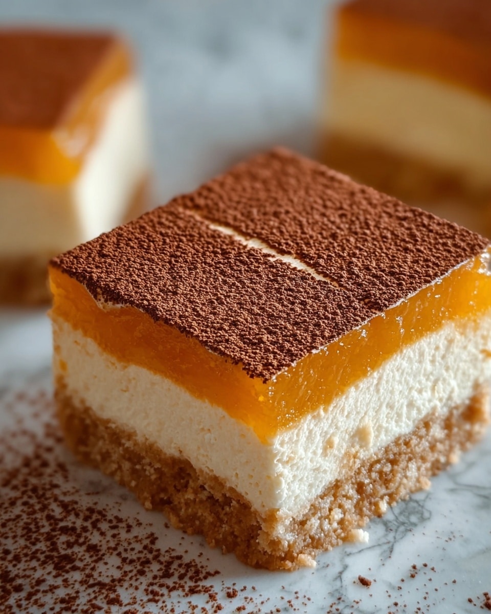 Pumpkin Churro Cheesecake Bars Recipe - Recipe Image