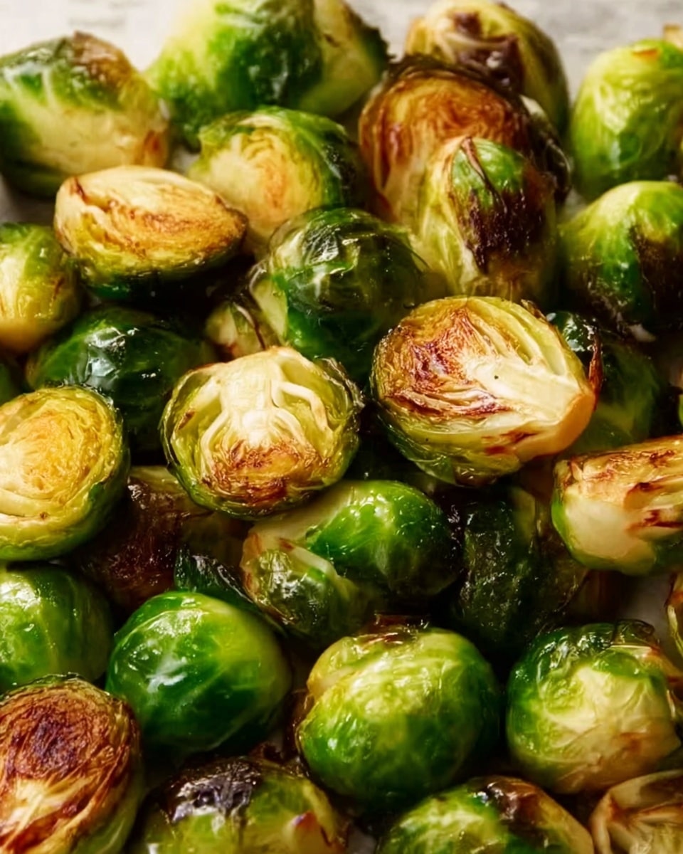 Roasted Brussels Sprouts Recipe - Recipe Image