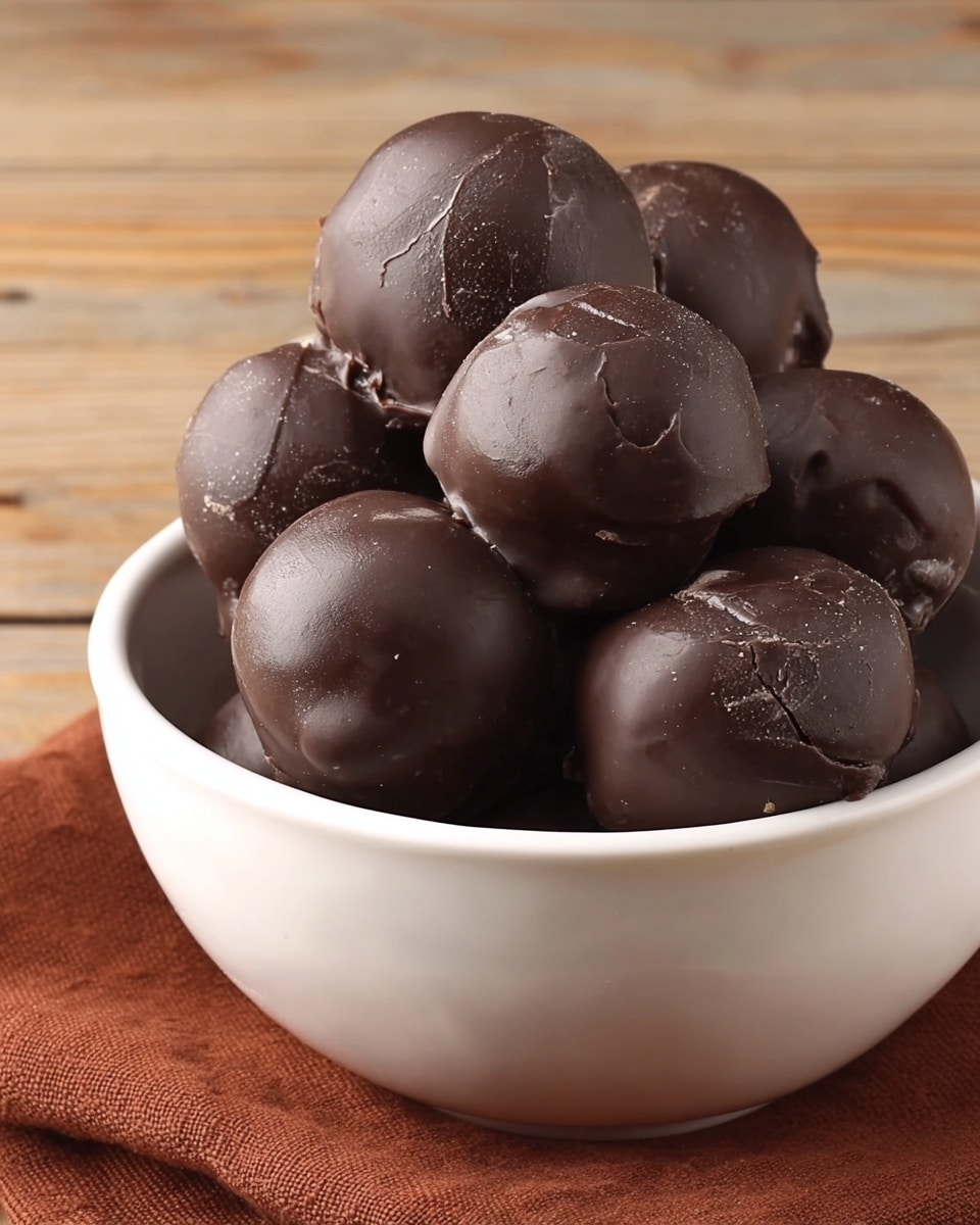 No Bake Pecan Pie Balls Recipe - Recipe Image