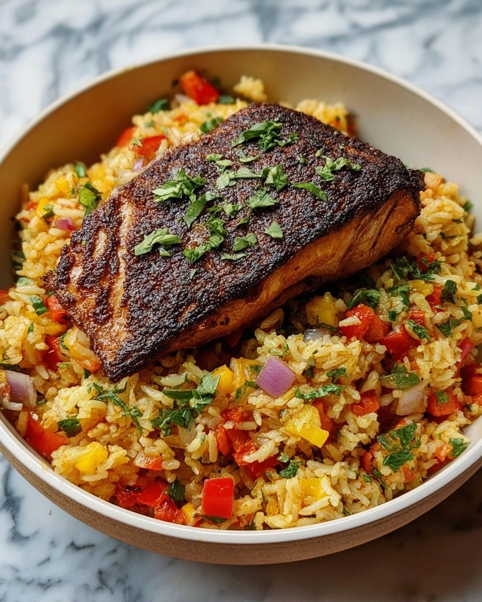 Rice Salad Recipe - Recipe Image