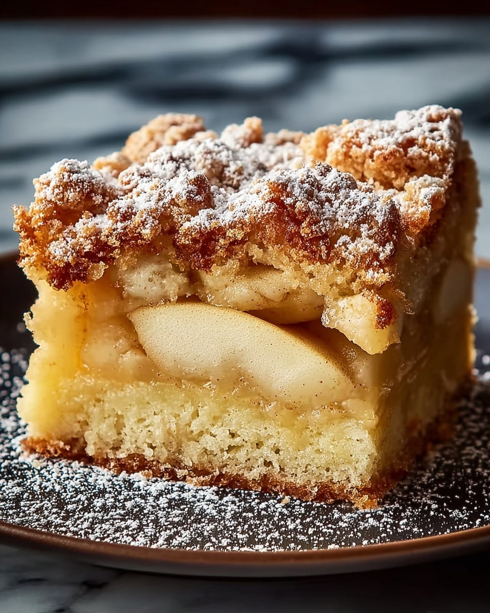 Jamie Oliver Apple Pie Cake Recipe - Recipe Image