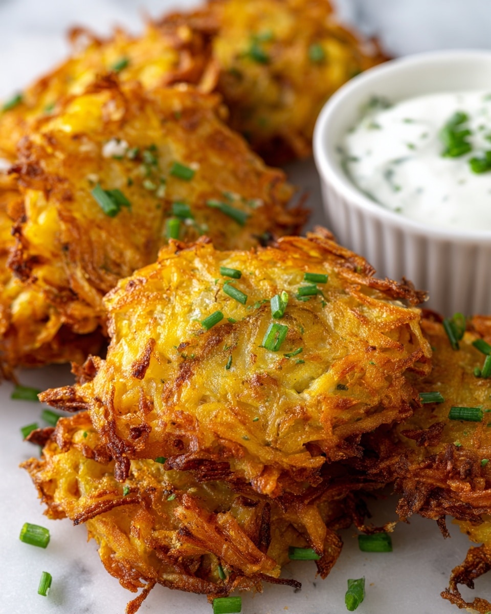 Amish Onion Fritters Recipe - Recipe Image