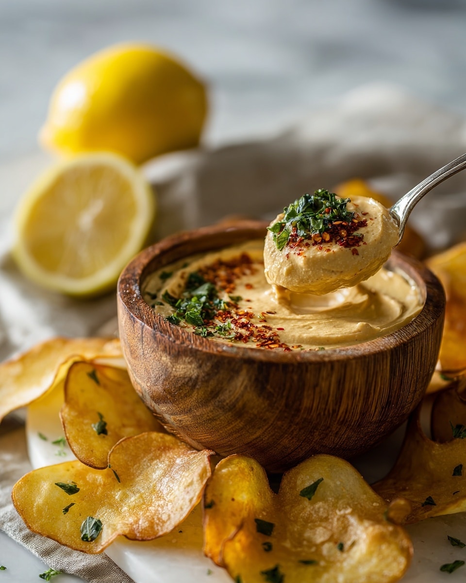 Zesty Louisiana Creole Remoulade Recipe - Recipe Image