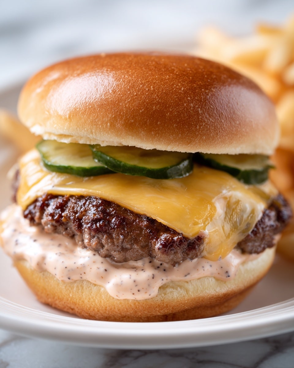 Air Fryer Sliders with Homemade Sauce Recipe - Recipe Image