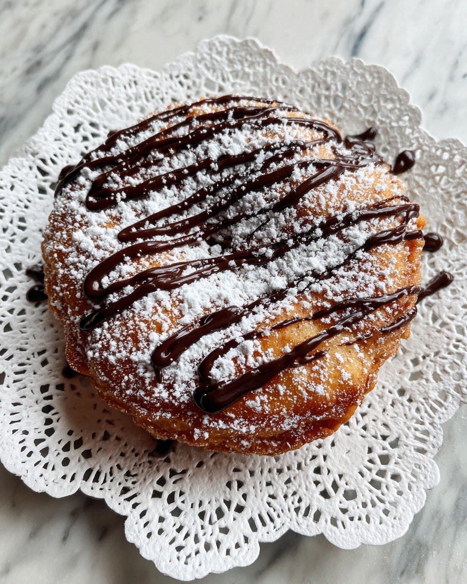 Homemade Funnel Cake in the Instant Pot Recipe - Recipe Image