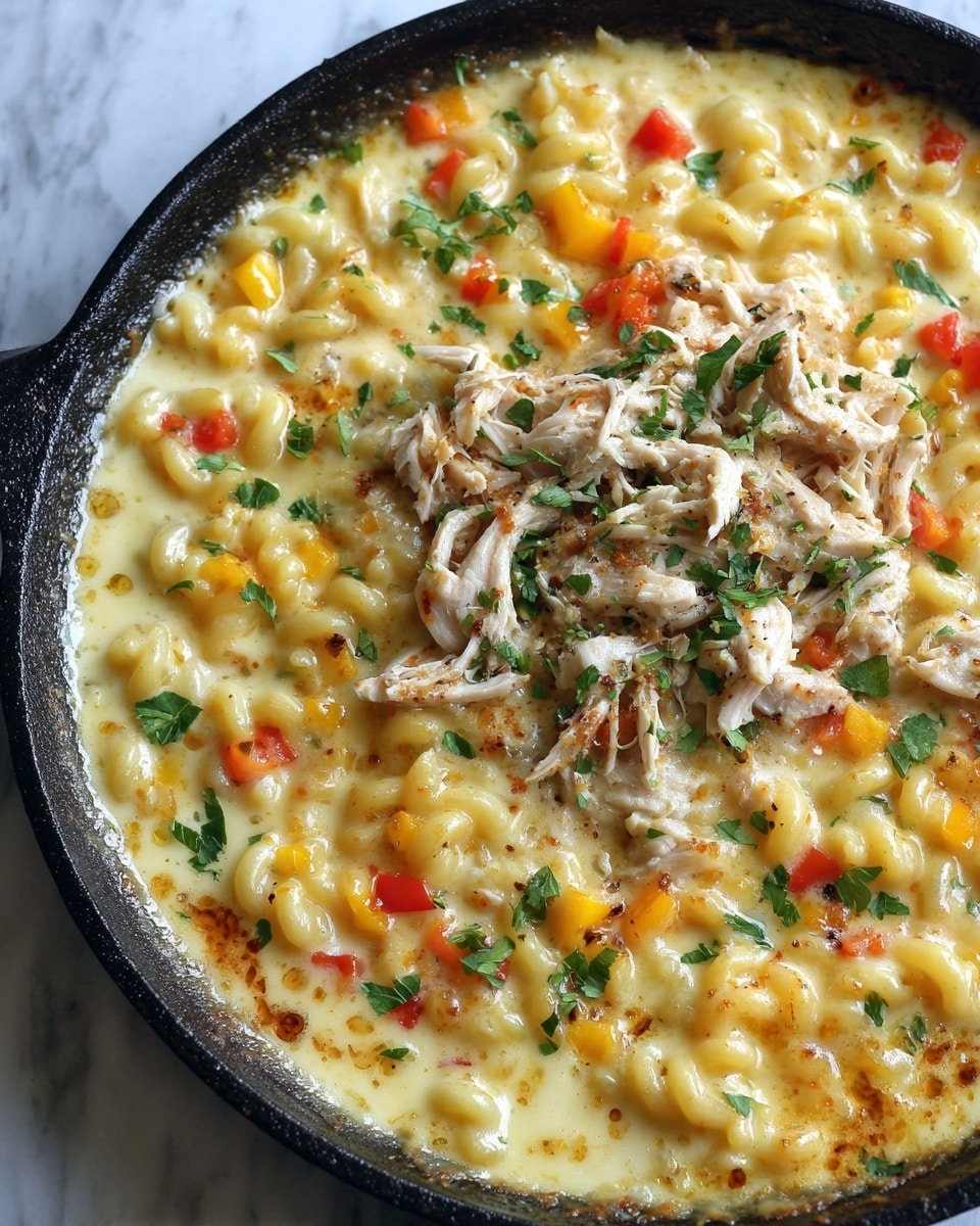 Chicken Noodle Bake Recipe - Recipe Image
