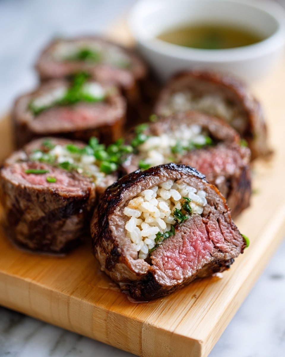 Smoked Beef Rib Burrito Recipe - Recipe Image