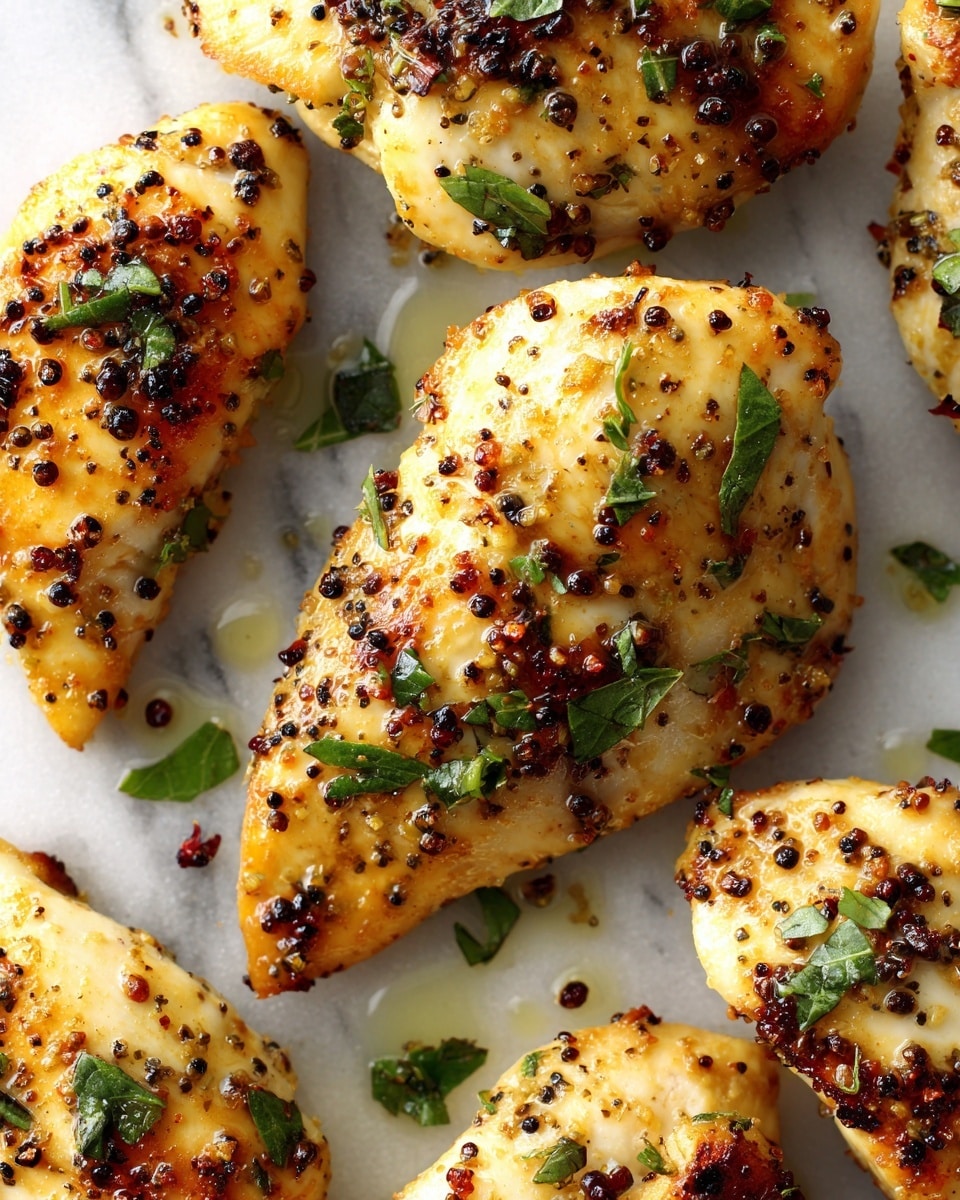 Brown Sugar Garlic Chicken Recipe - Recipe Image