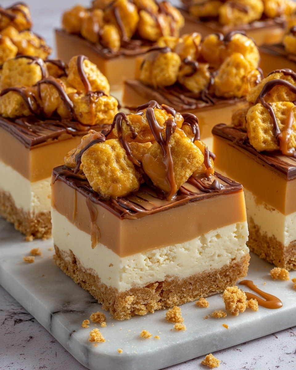 Peanut Butter Fritos Candy Recipe - Recipe Image