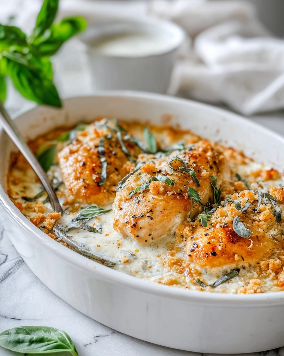 Chicken Stuffing Bake Recipe - Recipe Image