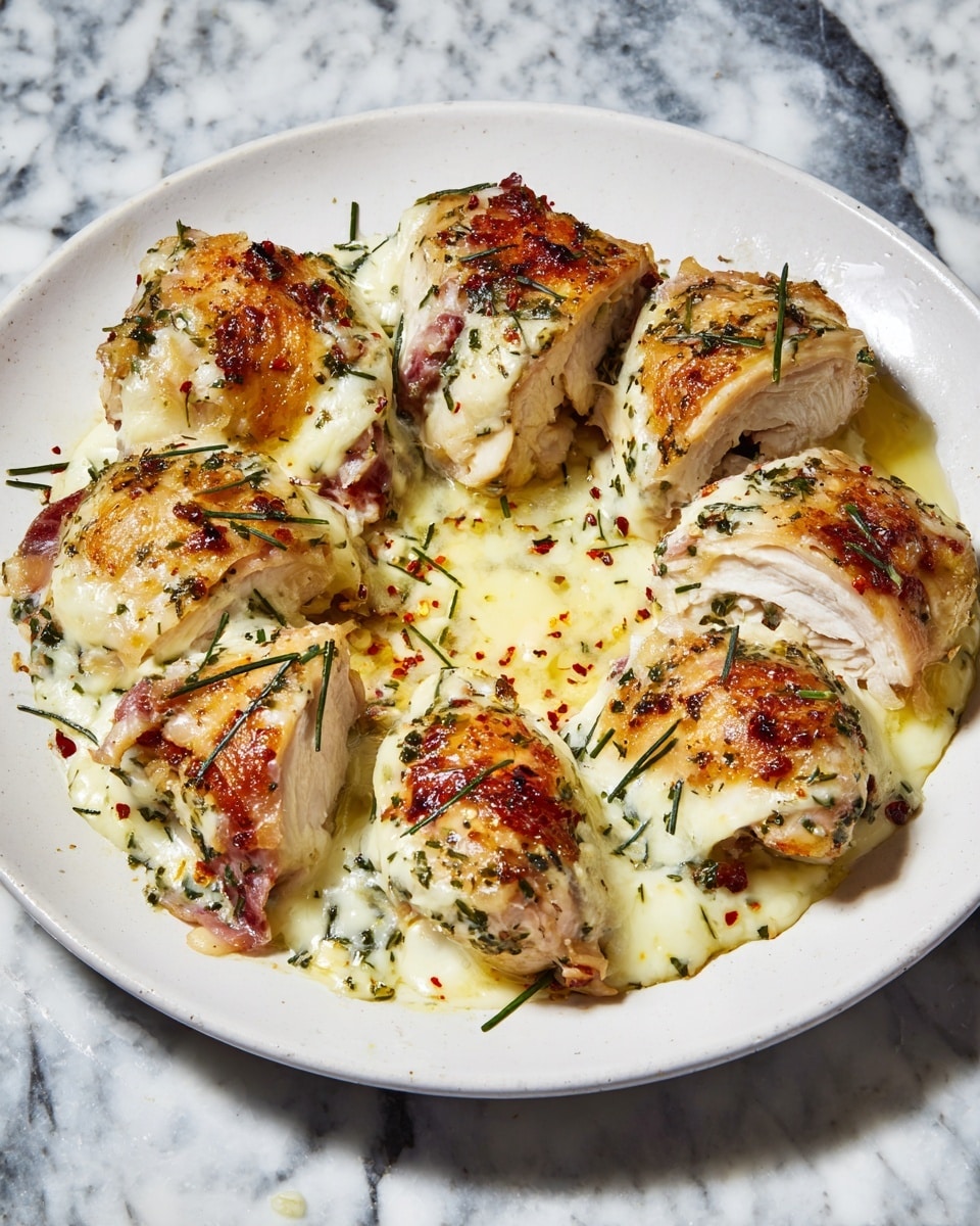 Holy Yum Chicken Recipe - Recipe Image