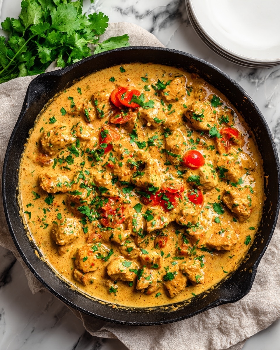 Skillet Chicken Con Queso Recipe - Recipe Image