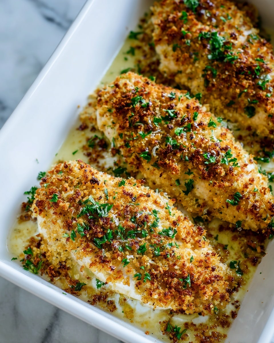 Mayo Parmesan Chicken Recipe - Recipe Image