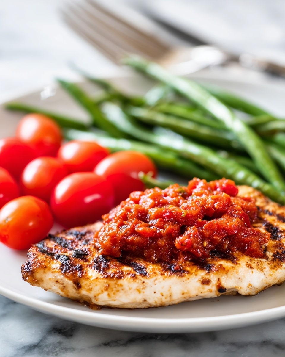 Chicken Pomodoro Recipe - Recipe Image