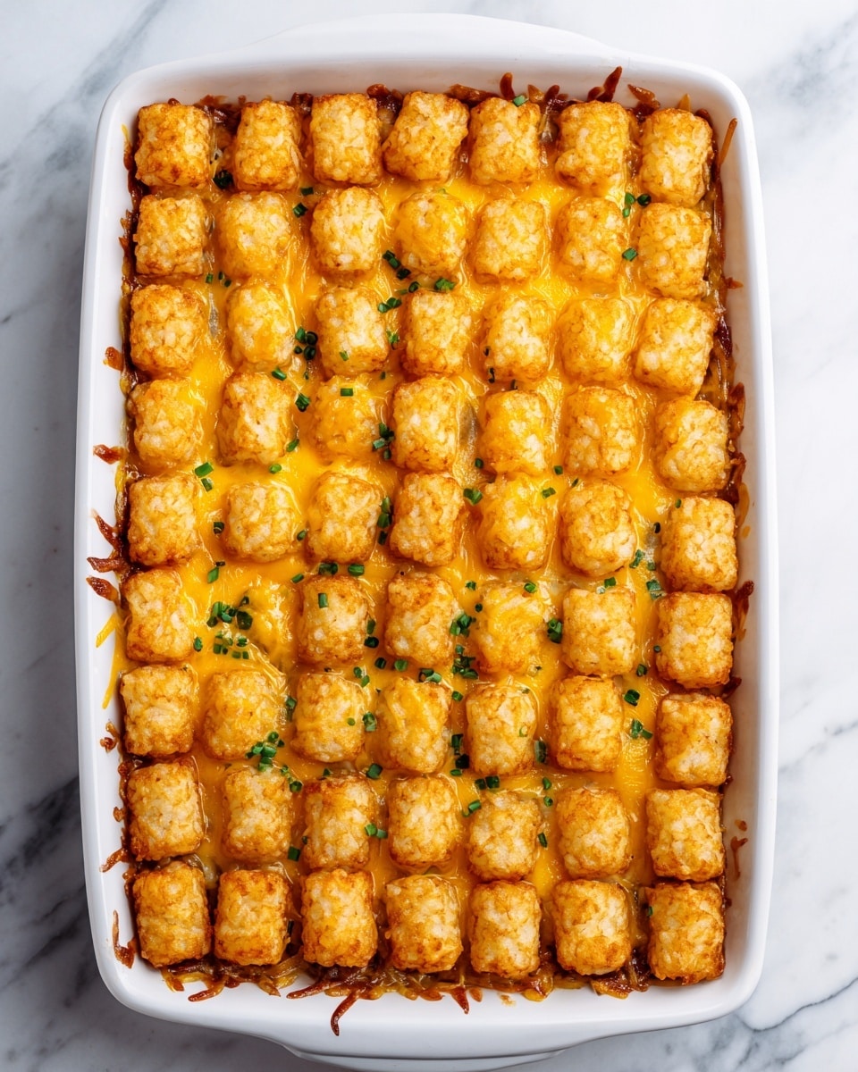 Cowboy Casserole Recipe - Recipe Image