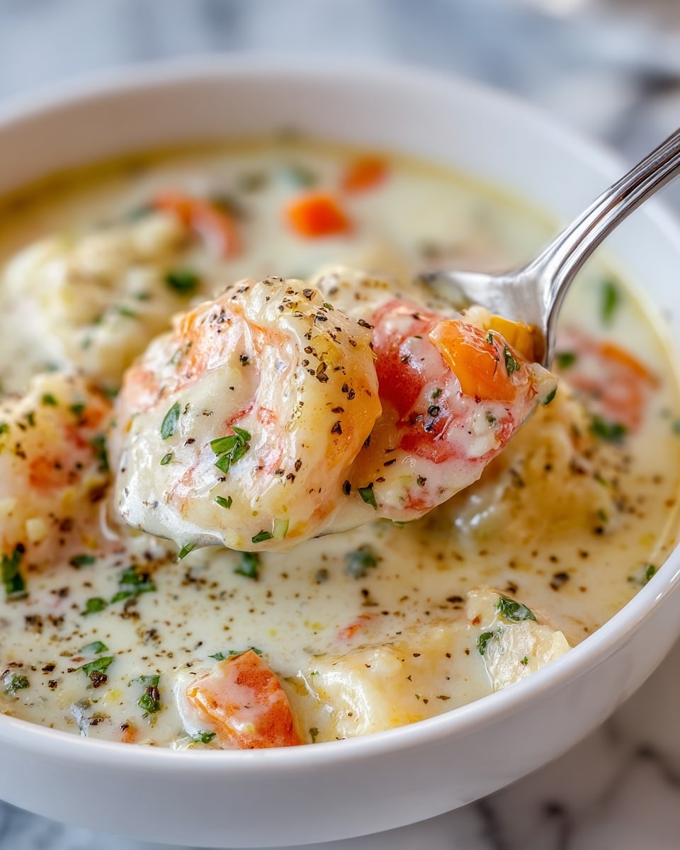 Nova Scotia Seafood Chowder Recipe - Recipe Image