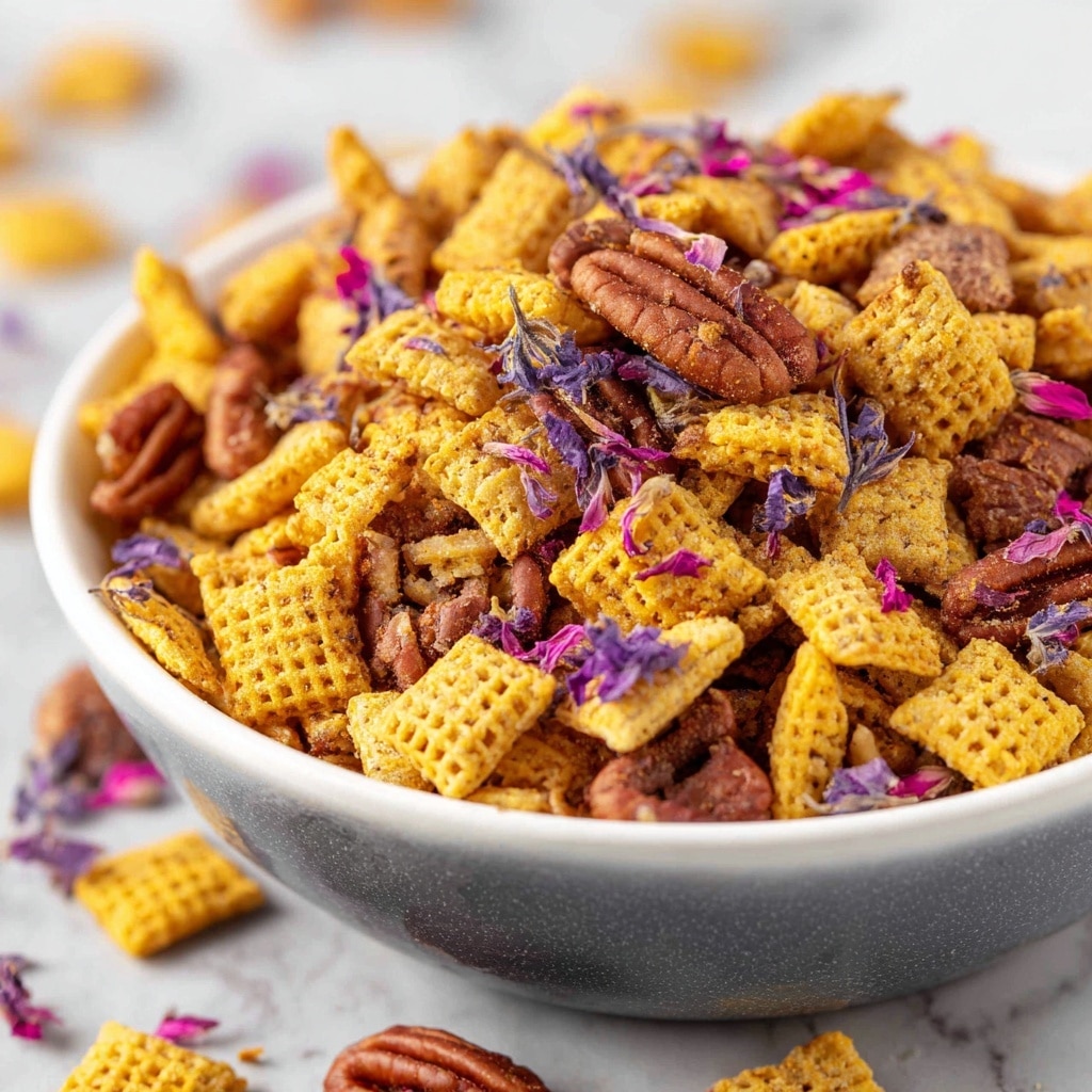 Praline Crunch Recipe - Recipe Image