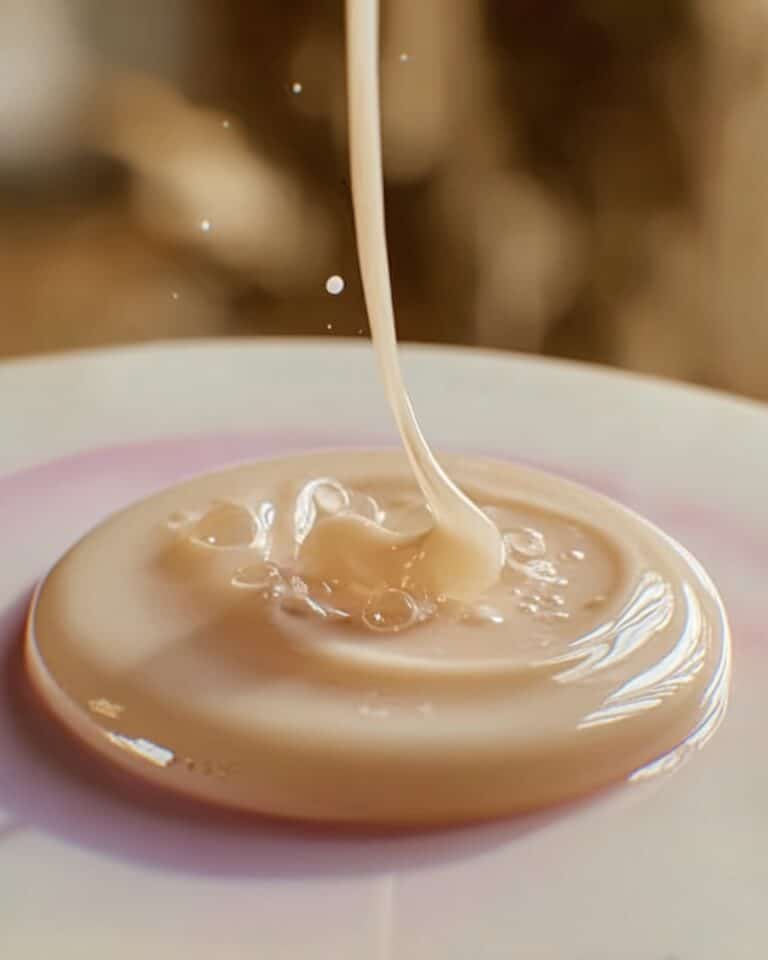 Homemade Condensed Milk Recipe