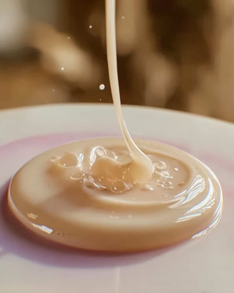 Homemade Condensed Milk Recipe